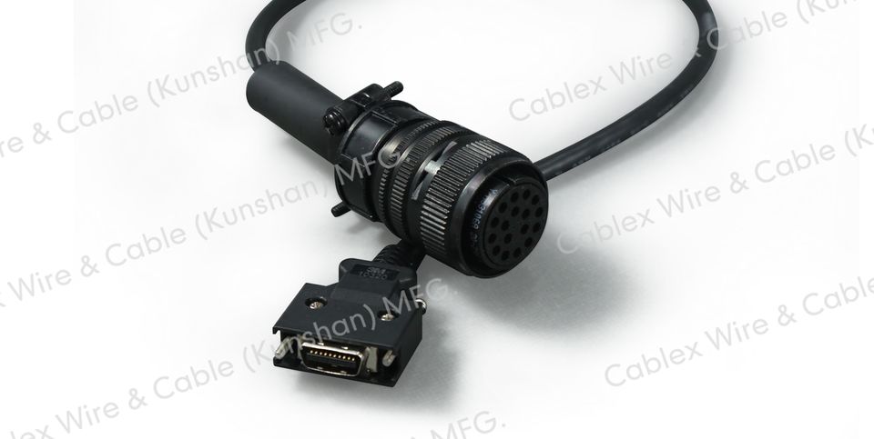 Servo Motor Encoder Cable