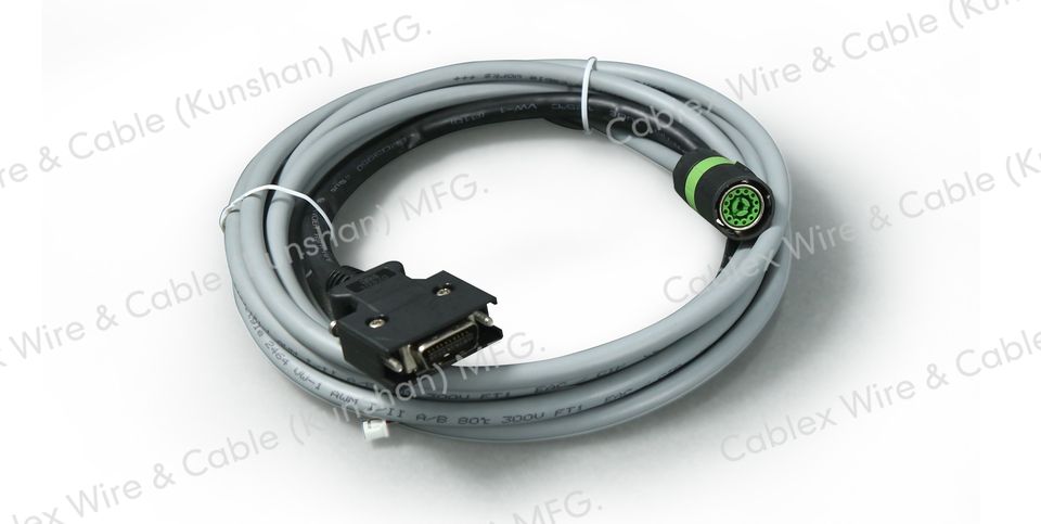 Servo Motor Encoder Cable