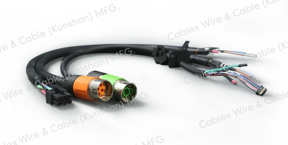 Servo Motor Encoder Cable