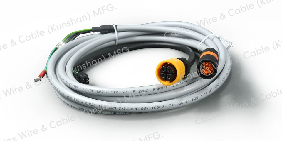 Servo Motor Encoder Cable