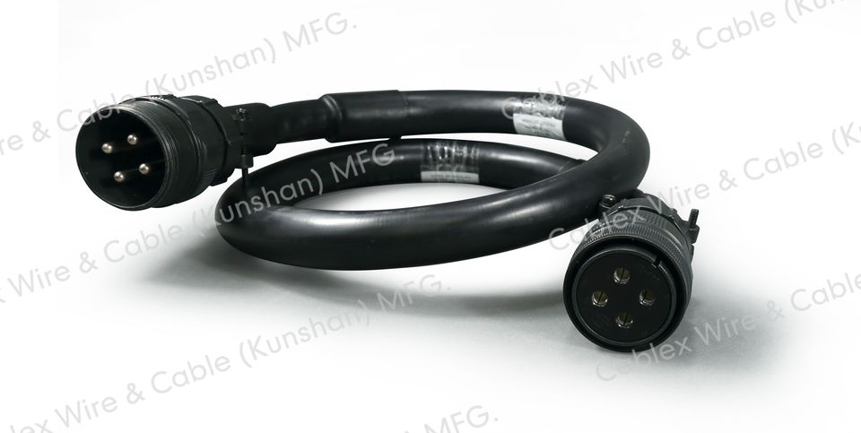 Servo Motor Encoder Cable