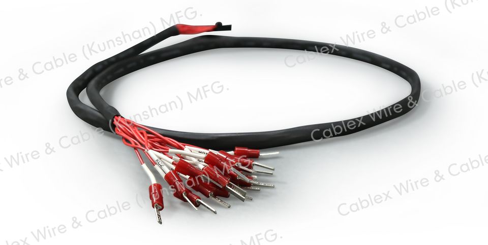 Electrical Control Box Wire Harness