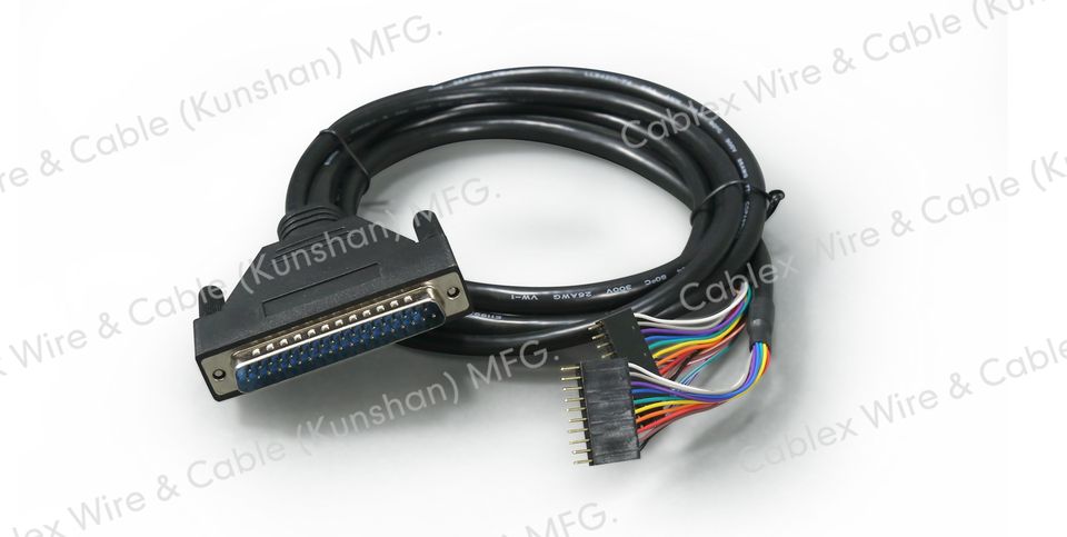 Electrical Control Box Wire Harness