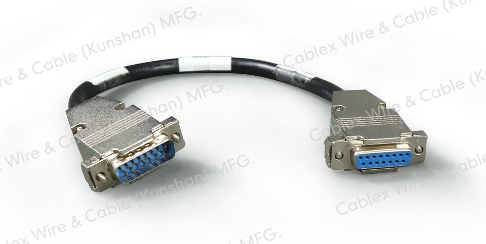 Electrical Control Box Wire Harness