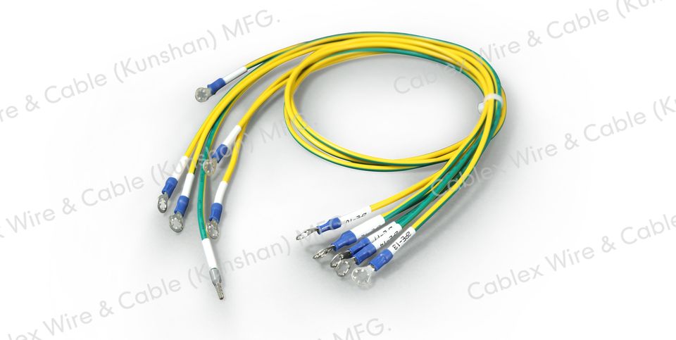 Industrial Robot Electrical Control Cable