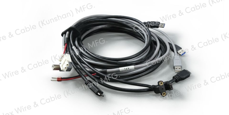 Industrial Wire Harness