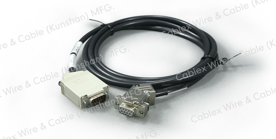 Industrial Wire Harness