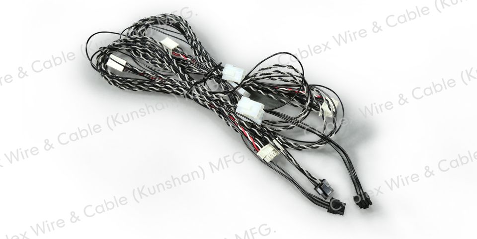Industrial Wire Harness