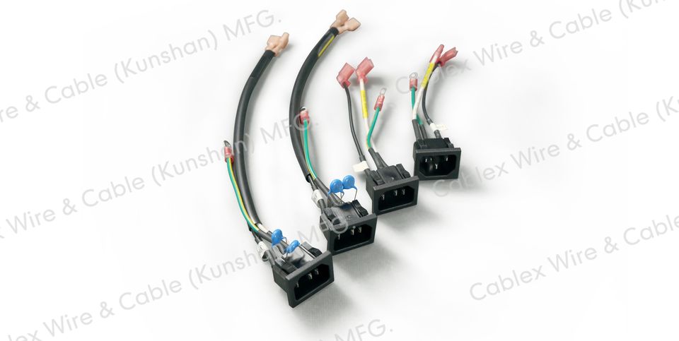 Industrial Wire Harness