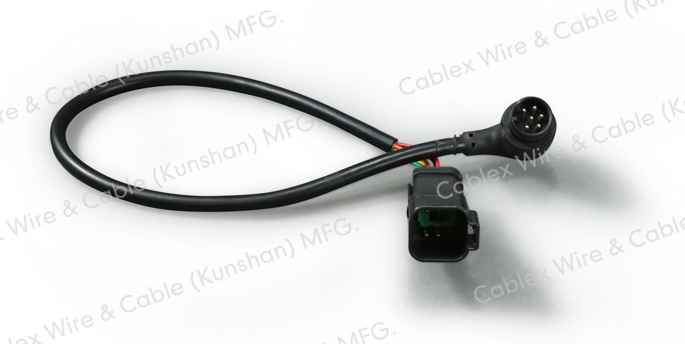 Automotive Headlight Cable