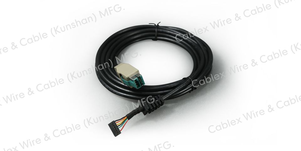 Industrial Wire Harness