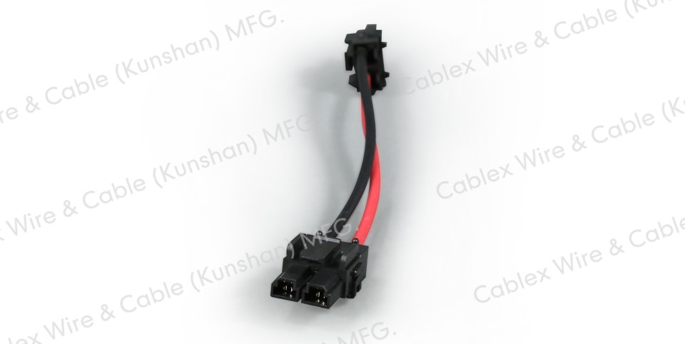 Industrial Wire Harness