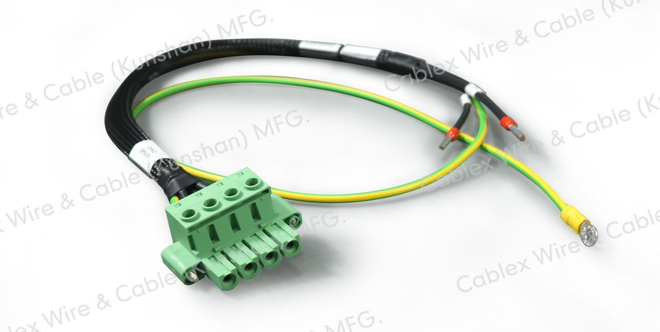 Industrial Wire Harness
