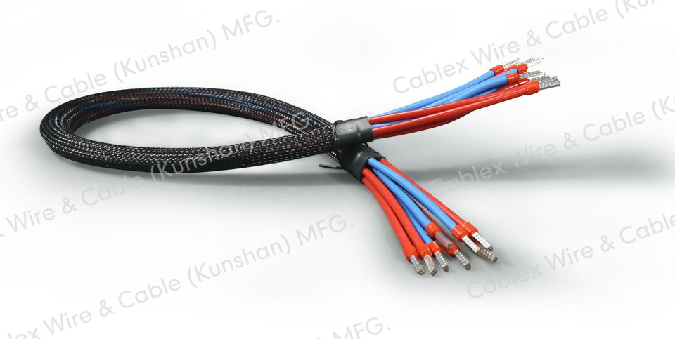Industrial Wire Harness