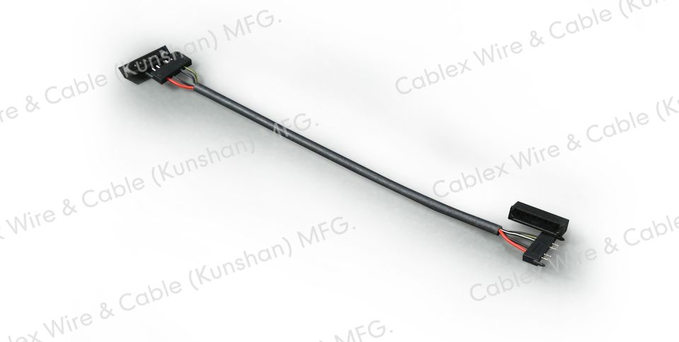 Automotive Steering Wheel Control Cable