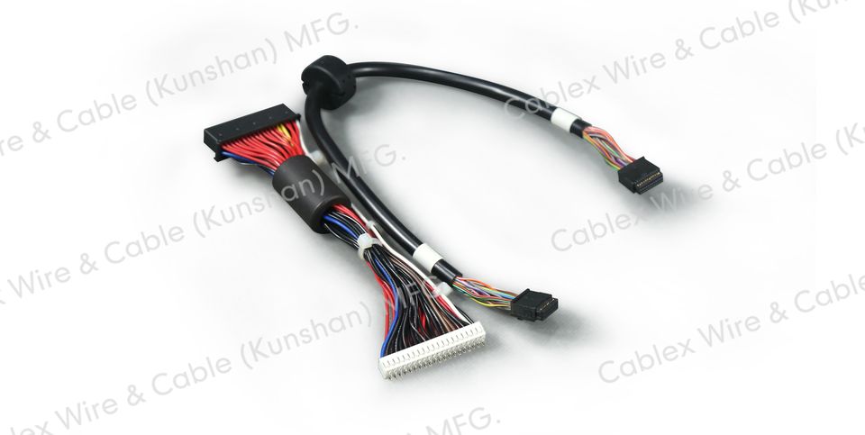 Industrial Wire Harness