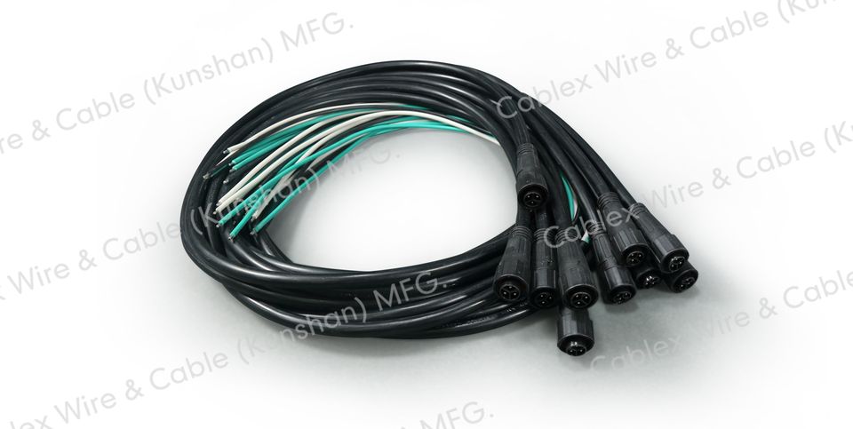 Industrial Wire Harness
