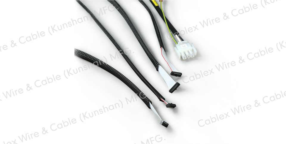 Industrial Wire Harness