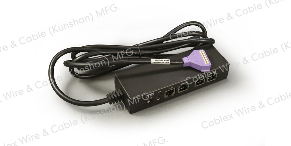 Industrial Wire Harness