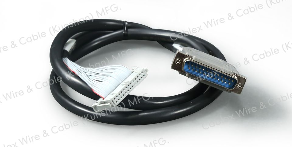 Industrial Wire Harness