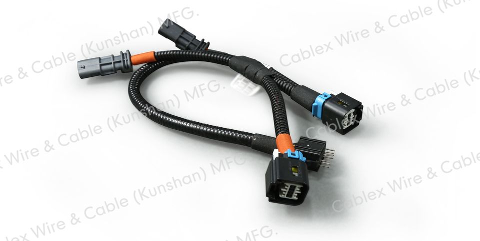 Automotive Engine Cable
