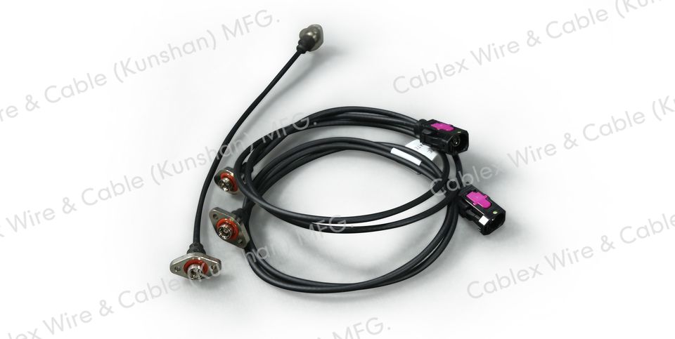 Automotive Imaging Cable