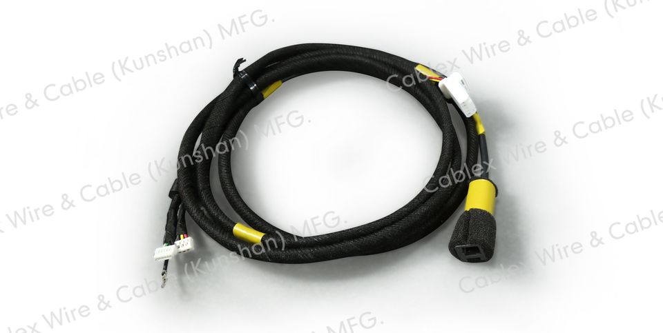 Reversing Camera Cable Harness