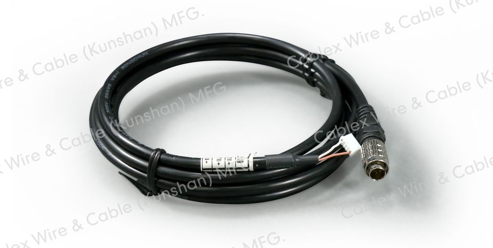 Surveillance Controller Control Cable