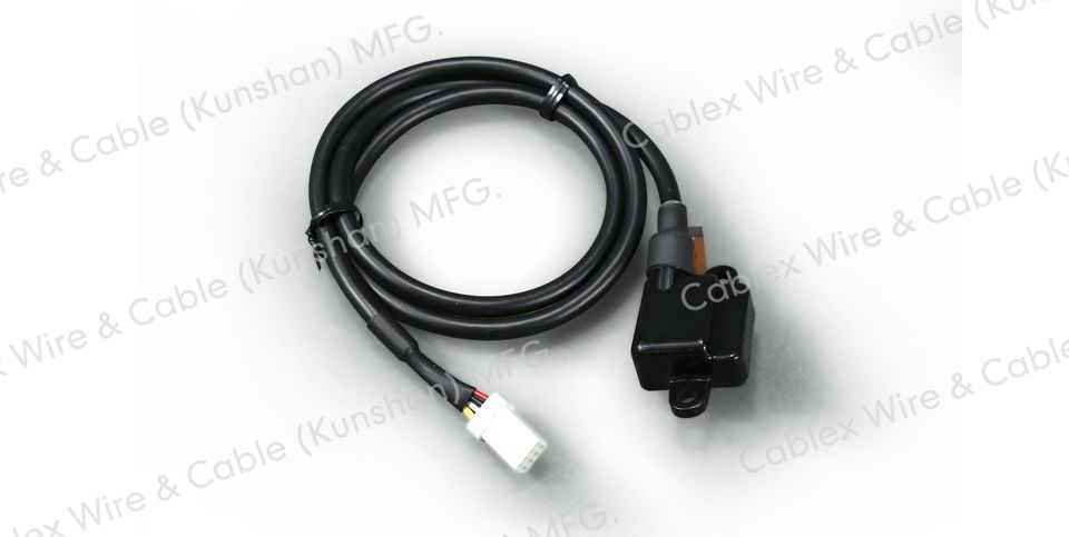 Automotive Imaging Cable (360° Surround View Camera System)