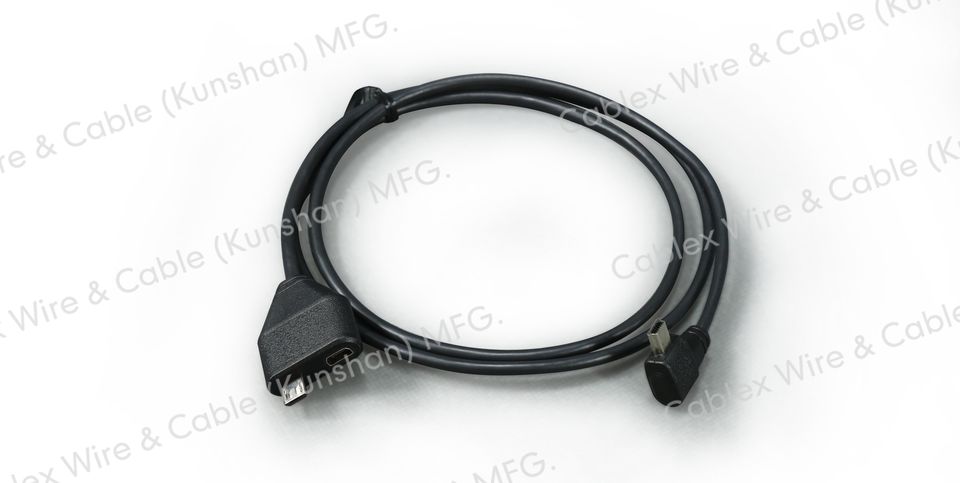 Front Dash Cam Wiring Harness