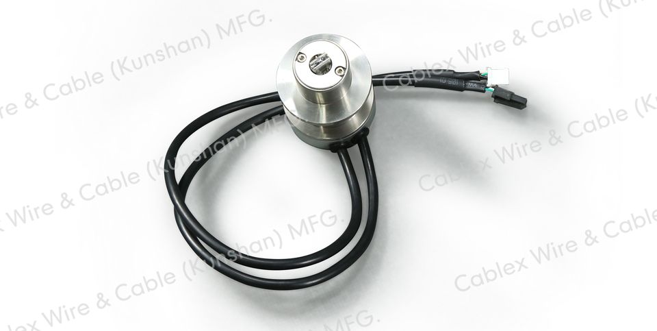 Galvanometer Control Cable