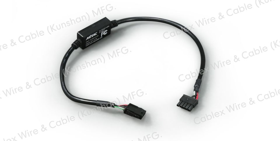360° Surround-View Camera Wiring Harness