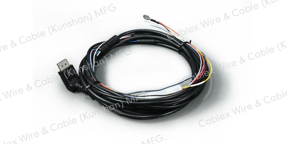 Brake Light Wiring Harness