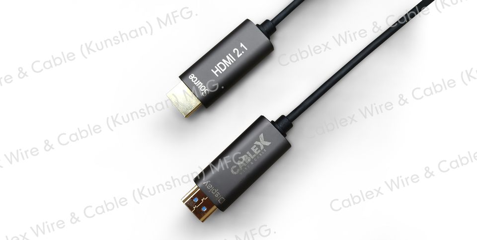 HDMI 1.4/2.0/2.1 Active Optical Fiber Cable