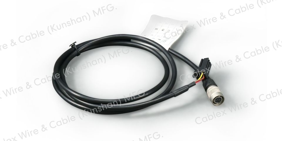 E2V-CCD相機控制線